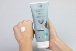 Hagi Pielęgnacja i Relaks Ziołowo Mi ZESTAW Balsam do ciała 200 ml + Świeca sojowa - Korzenna Pomarańcza 215 g