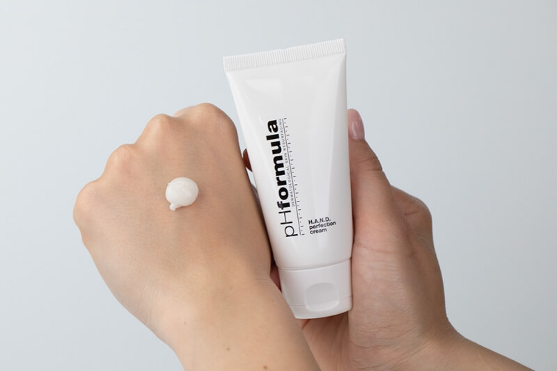 pHformula Hand Perfection Cream Intensywny krem do pielęgnacji dłoni 50 ml