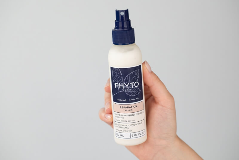 Phyto Heat Protection Spray Spray termoochronny 150 ml