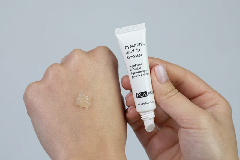PCA Skin Hyaluronic Acid Lip Booster Balsam do intensywnej pielęgnacji ust na co dzień 6 g