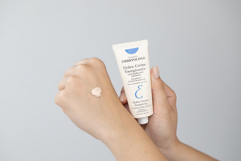 Embryolisse Hydra Cream Energizing with Vitamin C Krem nawilżająco - energetyzujacy z witaminą C 40 ml