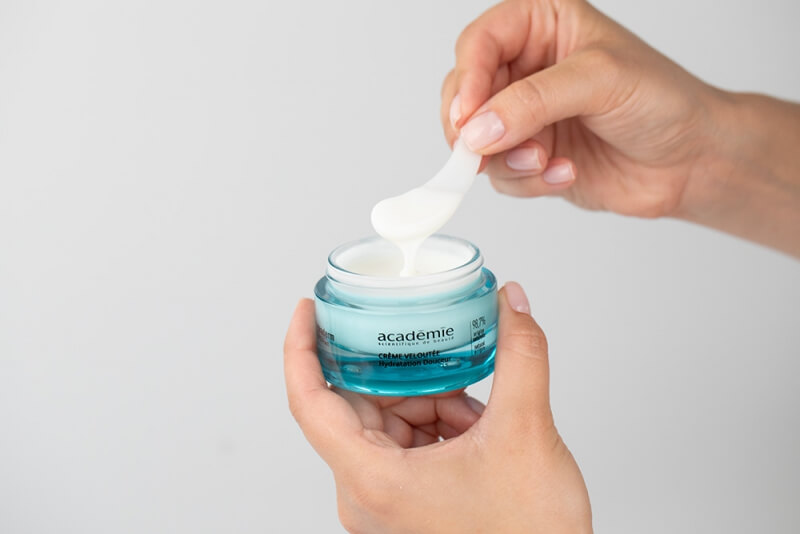 Academie Hydraderm Crème Veloutee Aksamitny Krem Nawilżający 