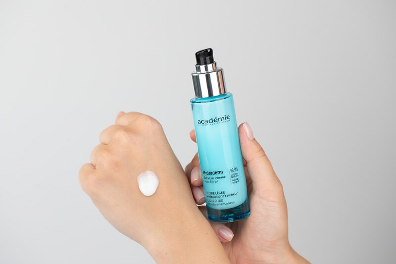 Academie Hydraderm Fluide Leger Nowy nawilżający fluid 