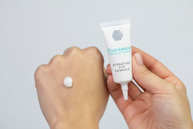 Exuviance Hydrating Eye Complex Kompleksowy krem intensywnie nawilżający pod oczy i na powieki 15 g