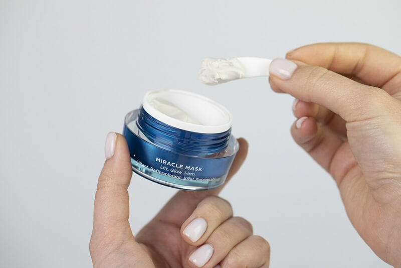 Hydropeptide Miracle Face Mask Maska oczyszczająca, lifting, blask, ujędrnienie 15 ml