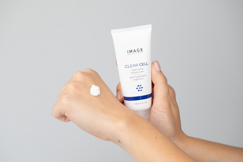 Image Skincare Mattifying Moisturizer Lekki krem nawilżający i kojący 57 g