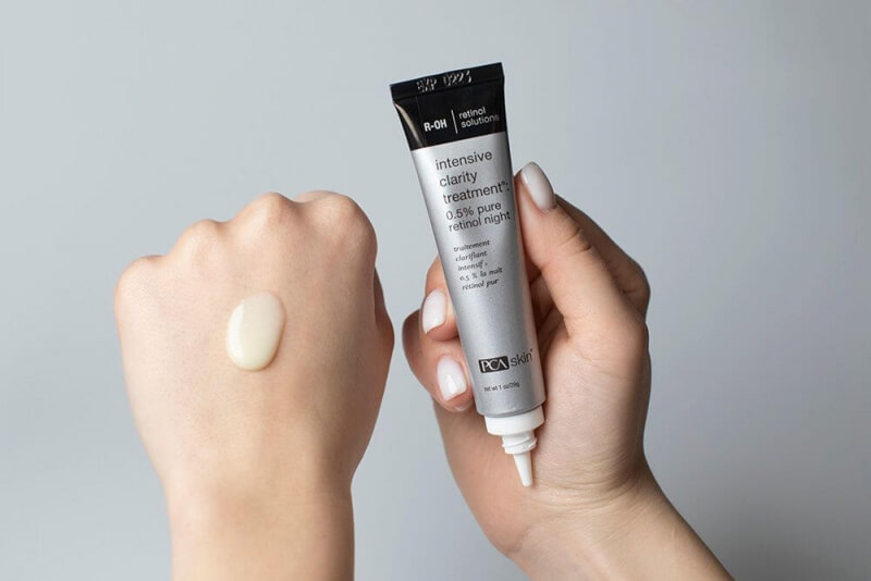 PCA Skin Intensive Clarity Treatment 0,5% Pure Retinol Night Serum 29.5 ml