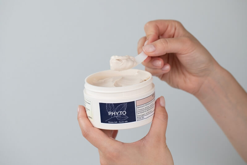 Phyto Intensive Repair Mask Odbudowująca maska do włosów 200 ml