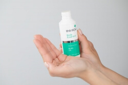 Environ Body Conturing Cream + Vitamin A, C & E Body Oil ZESTAW Krem modelujący 125 ml + Olejek odżywczy 100 ml + Kosmetyczka 1 szt