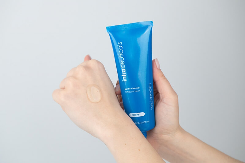 Intraceuticals Gentle Cleanser Delikatny zmywacz odmładzający 120 ml