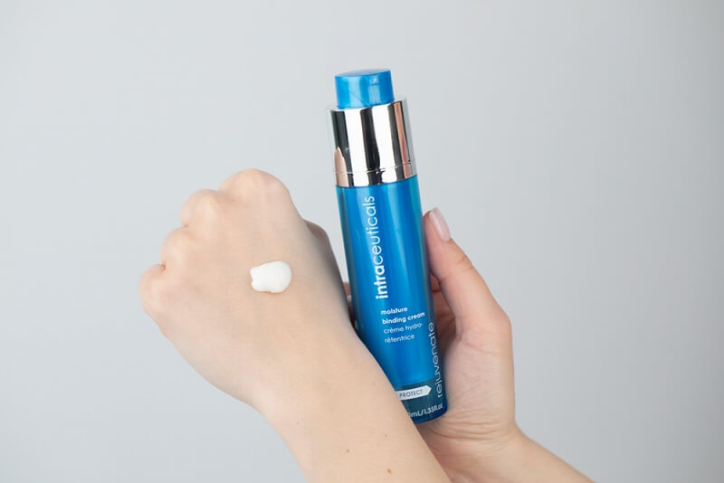 Intraceuticals Moisture Binding Cream Odmładzający krem wiążący wilgoć 40 ml