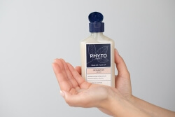 Phyto Hair Set ZESTAW Szampon 250 ml + Spray termoochronny 150 ml + Odżywka 175 ml + Spray zwiększający objętość 150 ml