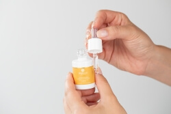 BasicLab Wygładzające Serum na Końcówki Ochrona i wzmocnienie 15 ml