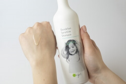 O right Dandelion Sensitive Shampoo Szampon dla dzieci i do wrażliwej skóry głowy 400 ml