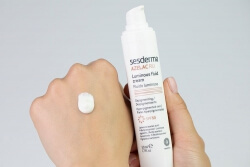 Sesderma Reti Age Cream Anti Aging + Azelac RU Luminous Fluid Cream ZESTAW Krem przeciwzmarszczkowy 50 ml + Emulsja rozświetlająca SPF 50 50 ml