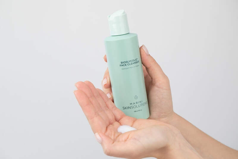 Jan Marini Skin Care Management System™ Tinted ZESTAW Przeciwzmarszczkowy dla skóry normalnej i mieszanej 1 szt