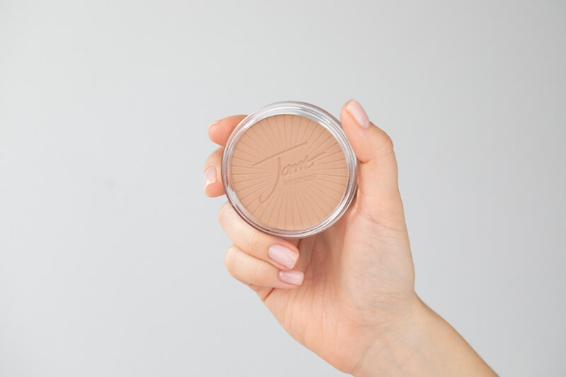 Jane Iredale PureBronze Matte Puder brązujący - Wkład (kolor Light) 9,9 g