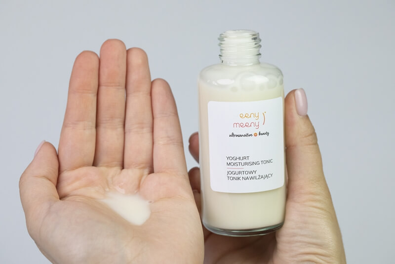 Eeny meeny Face Box ZESTAW Żel myjący do twarzy 100 ml + Tonik nawilżający 100 ml