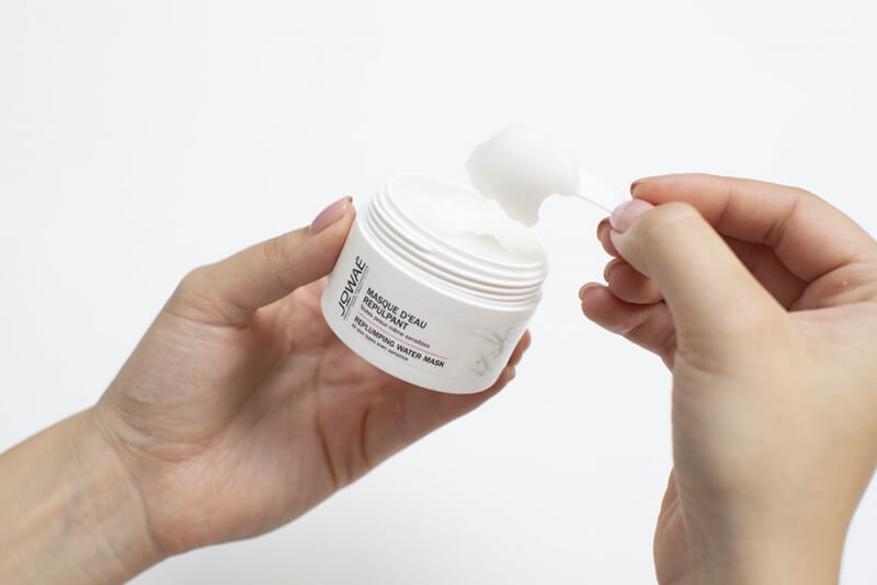 Jowae Replumping Water Mask Nawilżająca hydro-maska 50 ml