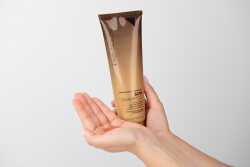 Diego dalla Palma Reparing Aftersun Mask Hair + Regenerating Aftersun Shampoo And Shower Gel ZESTAW Odbudowująca maska do włosów 150 ml + Regenerujący szampon do włosów i żel pod prysznic 300 ml