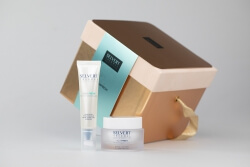 Selvert Thermal Aquafresh Coffret ZESTAW Lekki krem / żel nawadniający 50 ml + Ultra nawadniające serum 30 ml