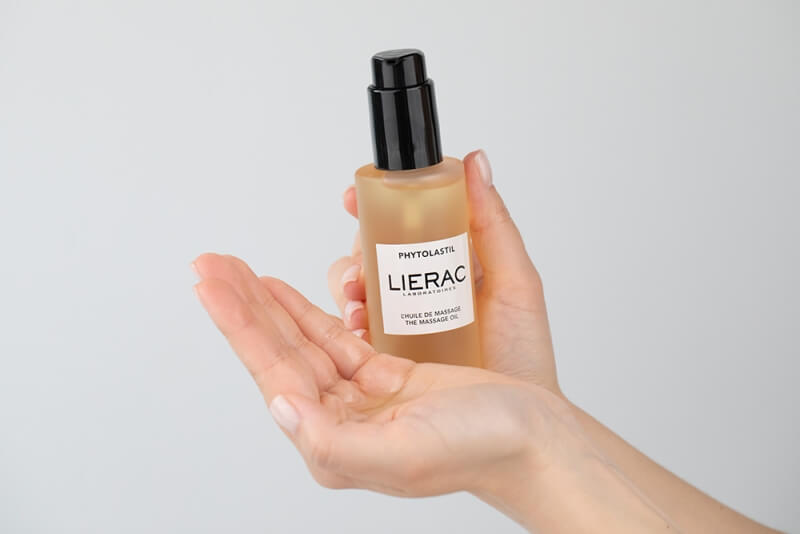 Lierac Phytolastil Oil Olejek do masażu 100 ml