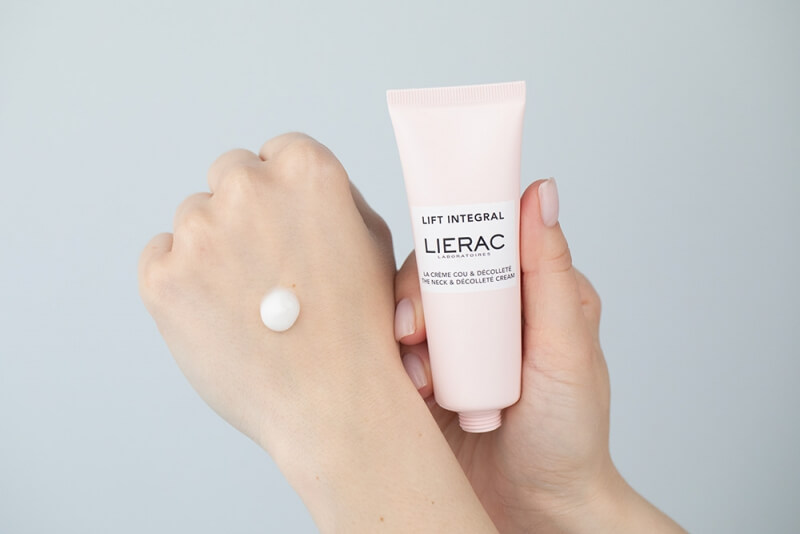 Lierac The Neck And Decollete Cream Żel-krem na szyję i dekolt 50 ml