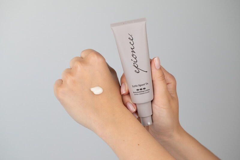 Epionce Lytic Sport Tx Naprawczy krem lityczny (cera problemowa i tłusta) 40 ml