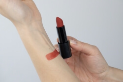 RVB LAB Make Up Matt & Velvet Lipstick Pomadka matowa - odcień Brick Red (nr 34) 3,5 ml