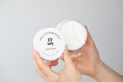 Soap For Globe Nutrition Coconut Body Butter Ultraodżywcze masło do ciała z olejem kokosowym 180 ml