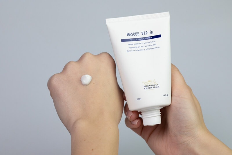 Biologique Recherche Masque VIP o2 Uniwersalna maska dotleniająca 100 ml