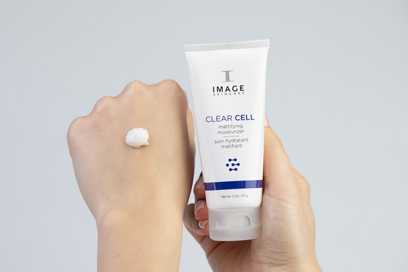 Image Skincare Mattifying Moisturizer Lekki krem nawilżający i kojący 57 g