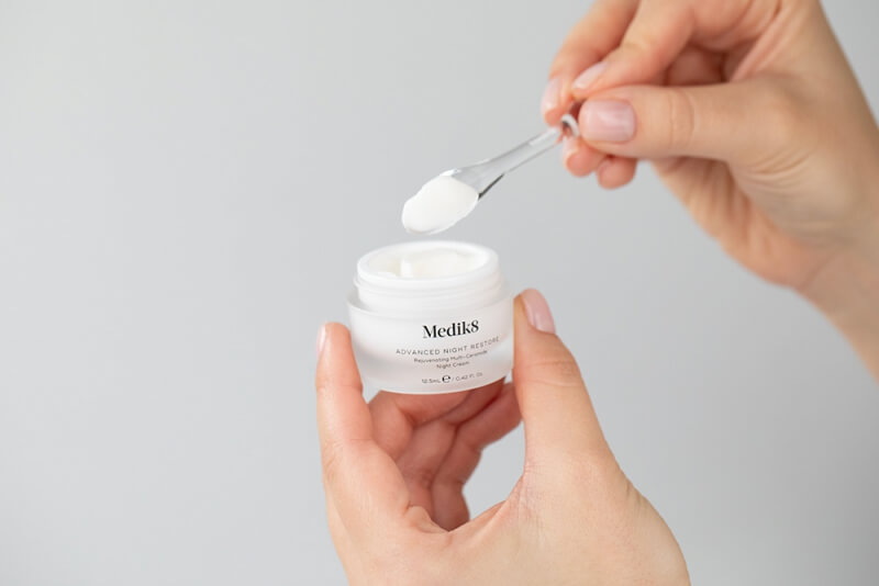 Medik8 Advanced Night Restore Odbudowujący krem naprawczy na noc 12,5 ml