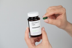 Mesoestetic Blemiderm Caps Suplement diety dla osób ze skórą trądzikową 60 kaps