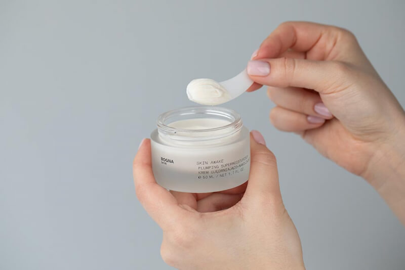 Bogna Skin Moisturizing Cream Skin Awake Krem do twarzy ujędrniająco-wygładzający 50 ml