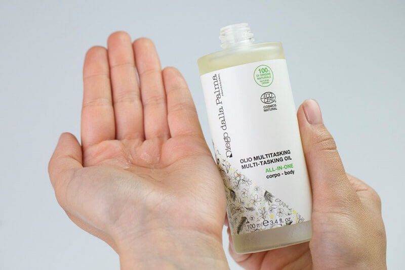 Diego dalla Palma Multitasking Oil All In One Organiczny olej z dzikiej róży 100 ml