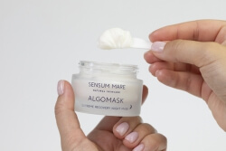Sensum Mare AlgoMask Hydrostabilizująco regeneracyjna maska nocna 50 ml