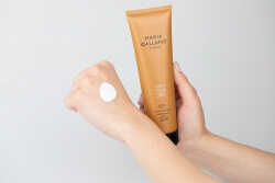 Maria Galland Protective Body Milk SPF 50+ (971) Mleczko ochronne do ciała 150 ml