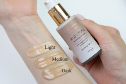 Sensum Mare AlgoTone SPF 15 Multi - pielęgnacyjny krem BB (kolor Medium) 30 ml