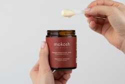 Mokosh Bronzing Body & Face Balm Orange & Cinnamon Brązujący balsam do ciała i twarzy - Pomarańcza z cynamonem 180 ml