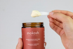 Mokosh Bronzing Body & Face Balm Orange & Cinnamon Brązujący balsam do ciała i twarzy - Pomarańcza z cynamonem 180 ml