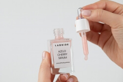 Labside Azelo Cherry Serum + Peach Perilla Cream ZESTAW Serum do cery problematycznej 30 ml + Naturalny krem na noc 50 ml
