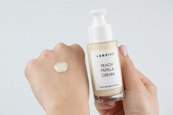 Labside Azelo Cherry Serum + Peach Perilla Cream ZESTAW Serum do cery problematycznej 30 ml + Naturalny krem na noc 50 ml