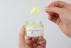 Skin Science Rescue + Antioxidant ZESTAW Regenerująca maska - krem do twarzy 50ml + Krem pod oczy 30 ml