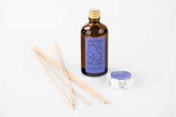 Flamqa Damsonia Diffuser Dyfuzor zapachowy - Damsonia 90 ml