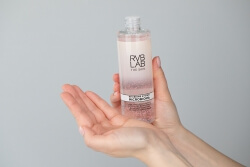 RVB LAB Make Up Balancing Hydra - Toner Tonik z perełkami kwasu hialuronowego 200 ml