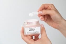 Lierac The Rehydrating Radiance Cream Krem rozświetlający 50 ml