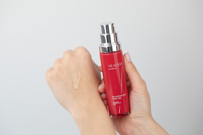 Neauvia Rejuvenation Rose Gel Żel silnie nawilżający 50 ml