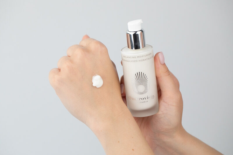 Omorovicza Balancing Moisturiser Równoważący krem-żel ​​nawilżający 50 ml
