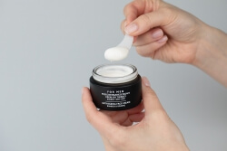 Orientana Anti Age Face Cream For Men Przeciwzmarszczkowy krem do twarzy dla mężczyzn - bambus i żeń szeń 50 g
